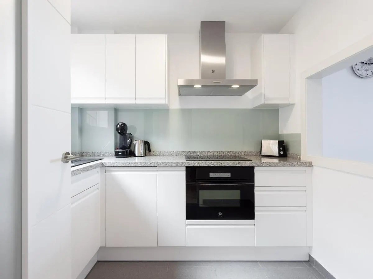 Ferienhaus Propiedad Nueva Con Piscina, Seguridad Privada Y Vista Al Oceano En Tenerife - Es-279-9 Puerto de Santiago